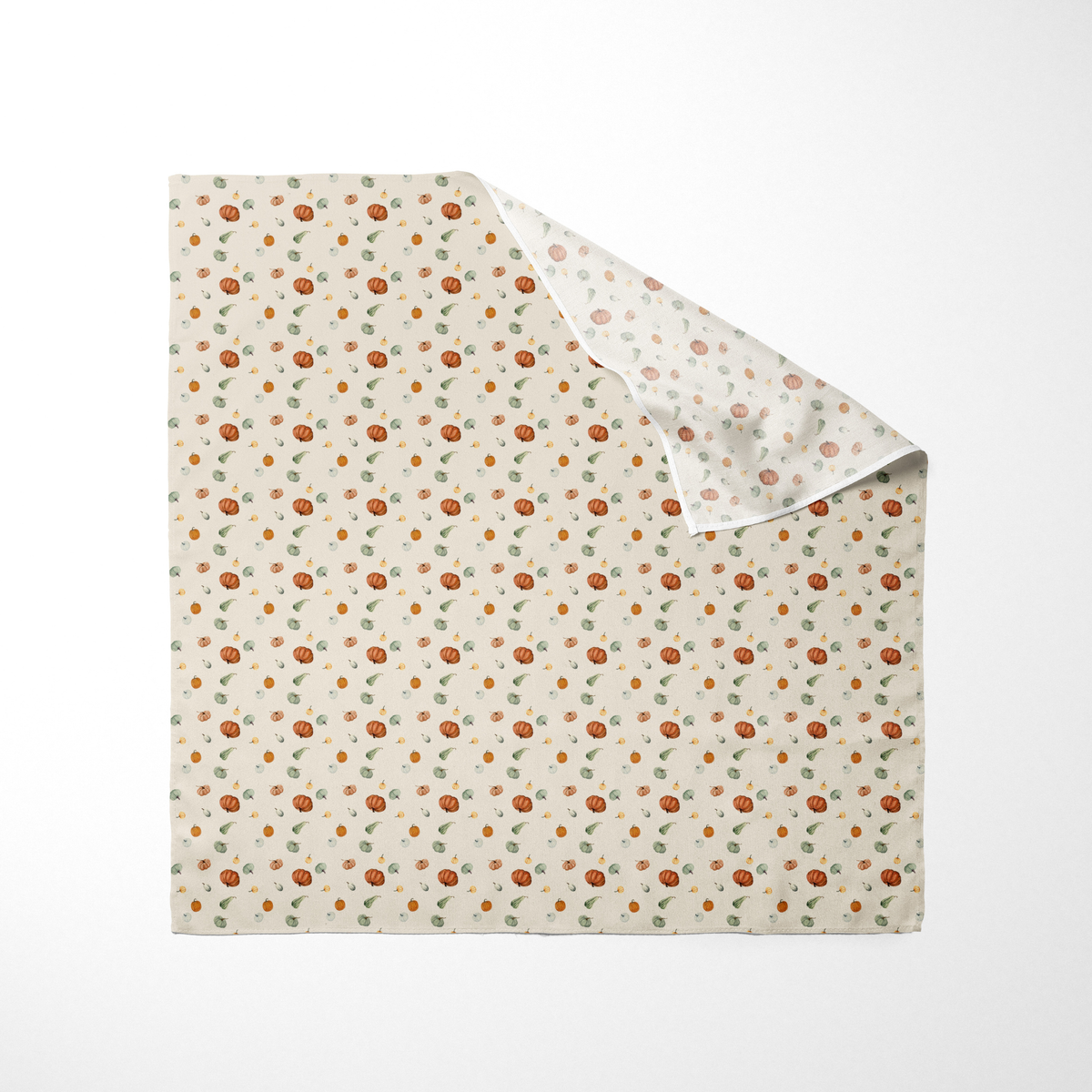 Pumpkin Pet Bandana