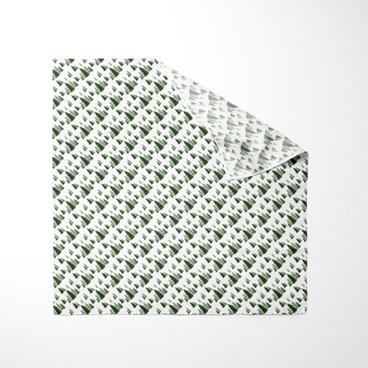 Evergreen Tree Pet Bandana