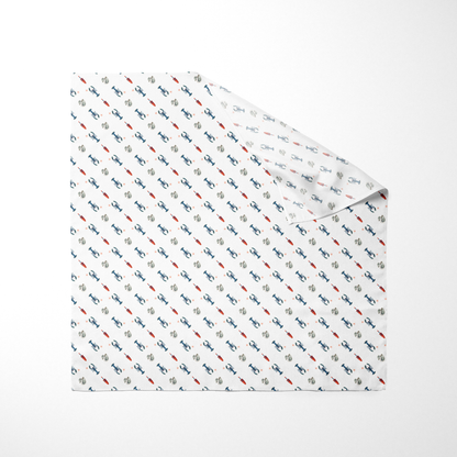New England Coastal Pet Bandana