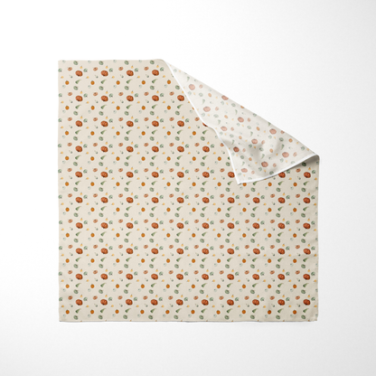 Pumpkin Pet Bandana